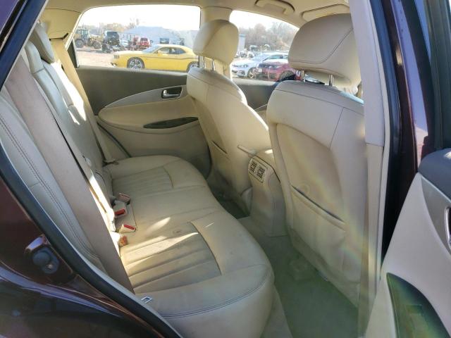 Photo 10 VIN: JN1AJ0HR3BM852815 - INFINITI EX35 BASE 