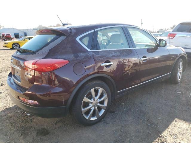 Photo 2 VIN: JN1AJ0HR3BM852815 - INFINITI EX35 BASE 