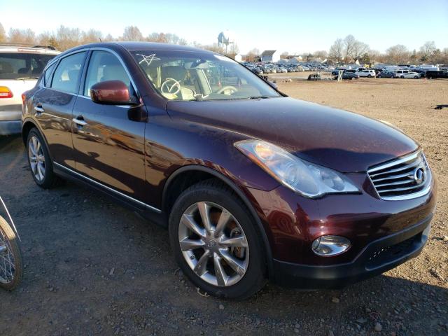 Photo 3 VIN: JN1AJ0HR3BM852815 - INFINITI EX35 BASE 