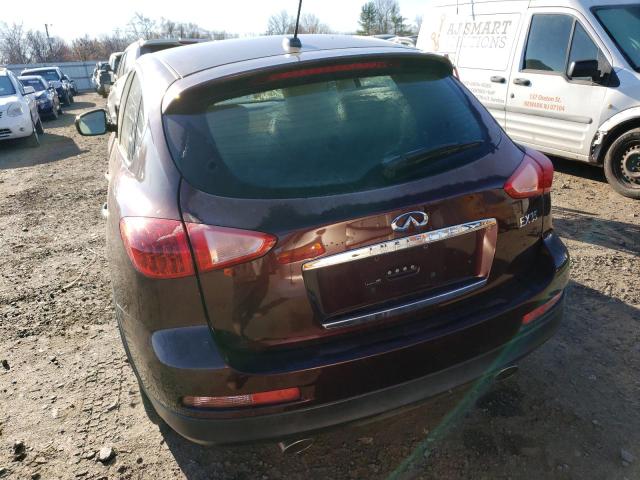 Photo 5 VIN: JN1AJ0HR3BM852815 - INFINITI EX35 BASE 