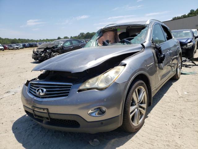 Photo 1 VIN: JN1AJ0HR3BM854452 - INFINITI EX35 BASE 