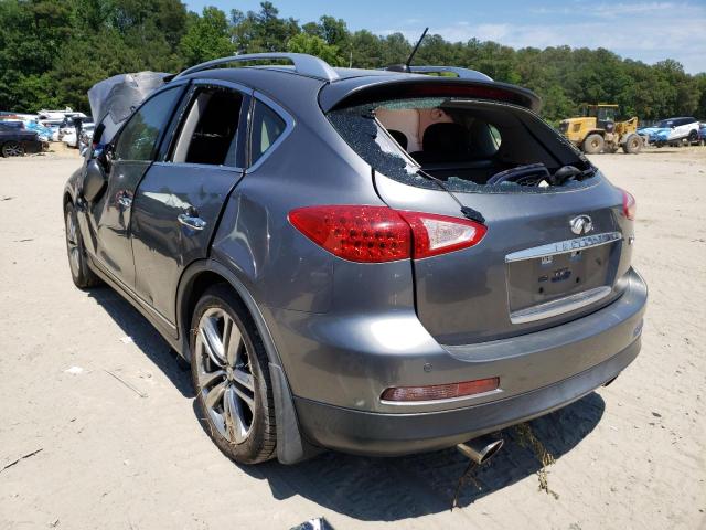 Photo 2 VIN: JN1AJ0HR3BM854452 - INFINITI EX35 BASE 