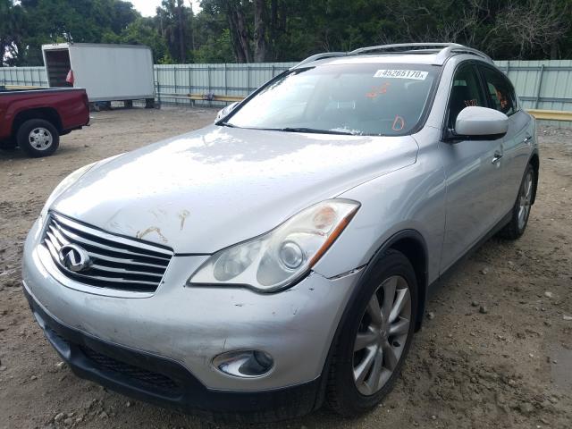 Photo 1 VIN: JN1AJ0HR3BM854760 - INFINITI EX35 BASE 