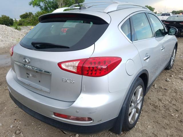 Photo 3 VIN: JN1AJ0HR3BM854760 - INFINITI EX35 BASE 