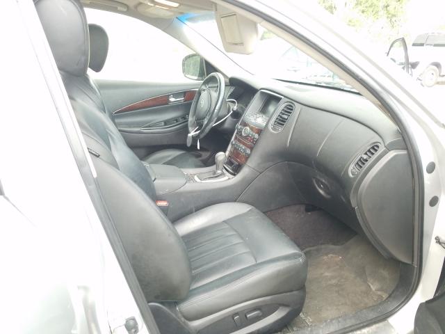 Photo 4 VIN: JN1AJ0HR3BM854760 - INFINITI EX35 BASE 