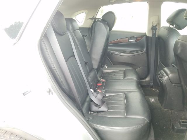 Photo 5 VIN: JN1AJ0HR3BM854760 - INFINITI EX35 BASE 