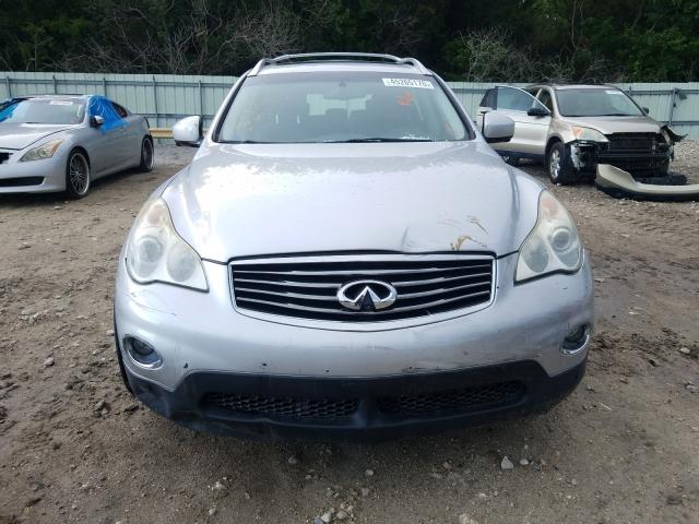 Photo 8 VIN: JN1AJ0HR3BM854760 - INFINITI EX35 BASE 