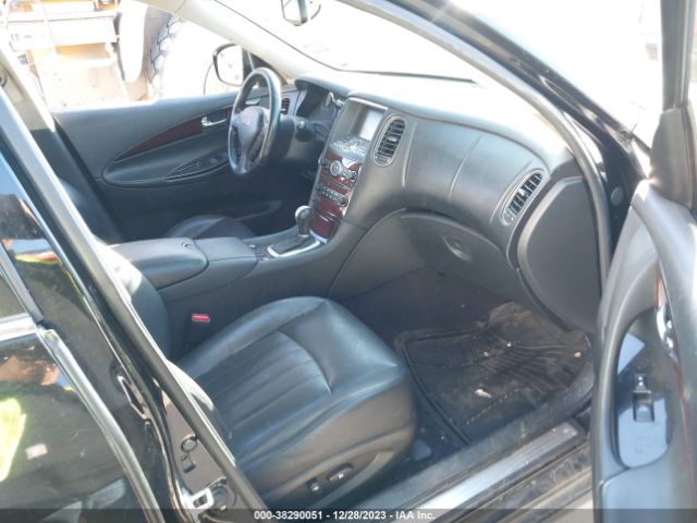 Photo 4 VIN: JN1AJ0HR4AM750485 - INFINITI EX35 