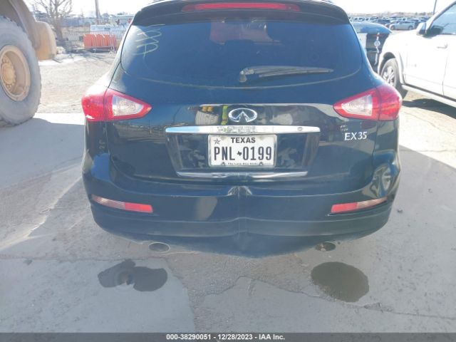 Photo 5 VIN: JN1AJ0HR4AM750485 - INFINITI EX35 