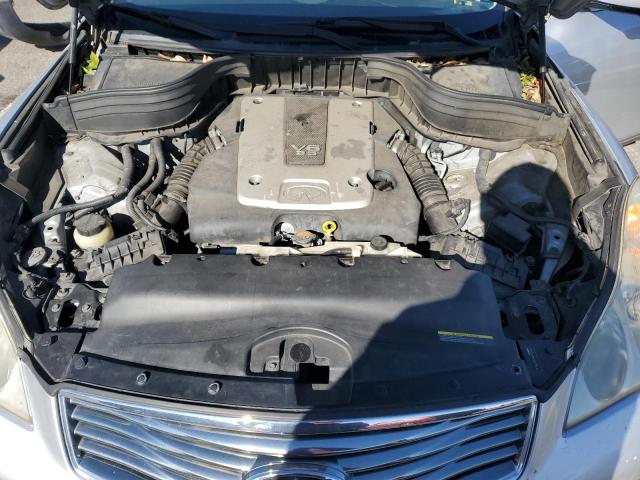 Photo 10 VIN: JN1AJ0HR4AM750566 - INFINITI EX35 BASE 