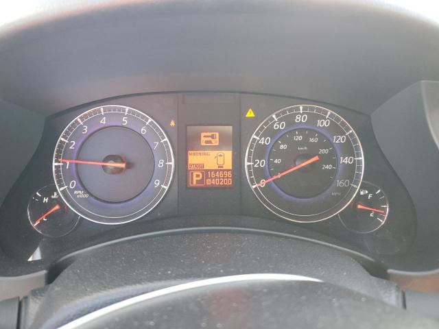 Photo 8 VIN: JN1AJ0HR4AM750566 - INFINITI EX35 BASE 