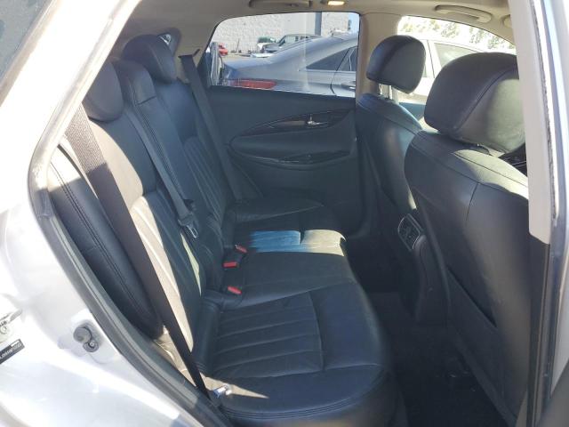 Photo 9 VIN: JN1AJ0HR4AM750566 - INFINITI EX35 BASE 