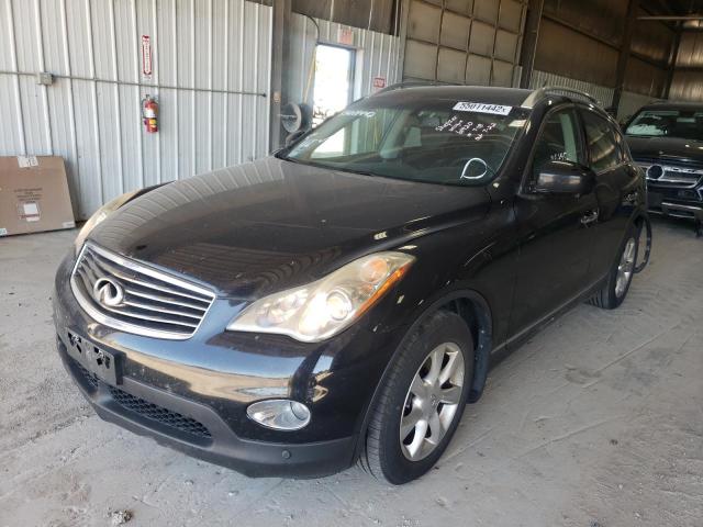 Photo 1 VIN: JN1AJ0HR4AM750647 - INFINITI EX35 BASE 