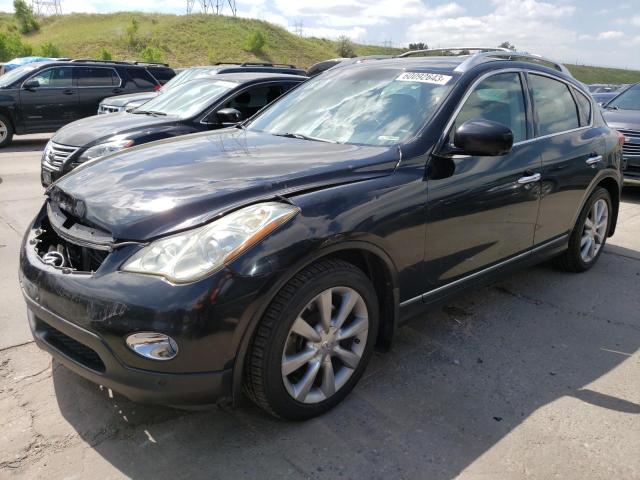 Photo 0 VIN: JN1AJ0HR4AM750955 - INFINITI EX35 BASE 