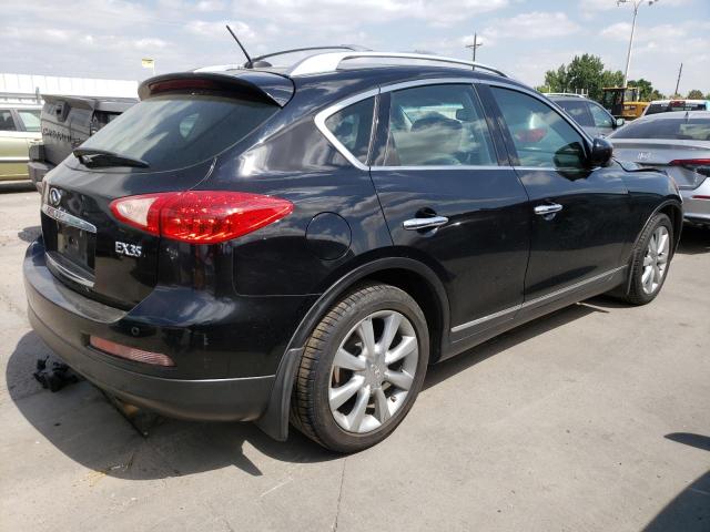 Photo 2 VIN: JN1AJ0HR4AM750955 - INFINITI EX35 BASE 