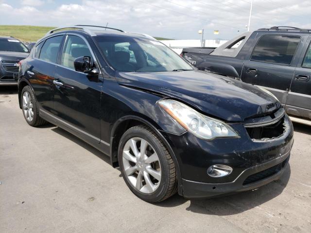 Photo 3 VIN: JN1AJ0HR4AM750955 - INFINITI EX35 BASE 