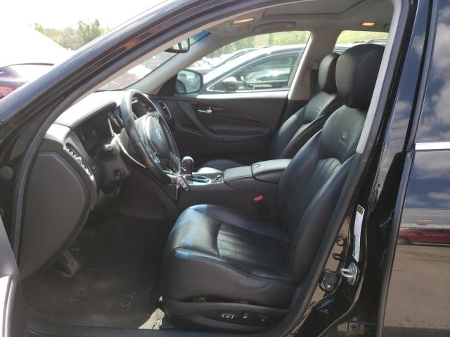 Photo 6 VIN: JN1AJ0HR4AM750955 - INFINITI EX35 BASE 