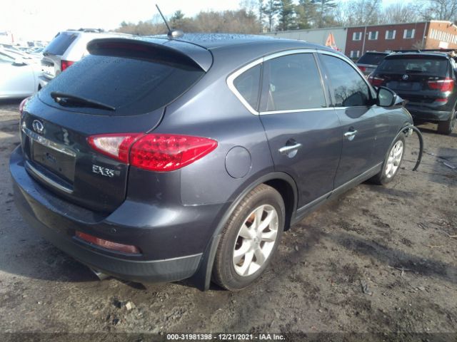 Photo 3 VIN: JN1AJ0HR4AM752396 - INFINITI EX35 