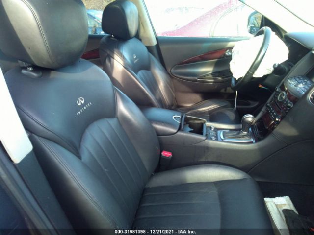 Photo 4 VIN: JN1AJ0HR4AM752396 - INFINITI EX35 