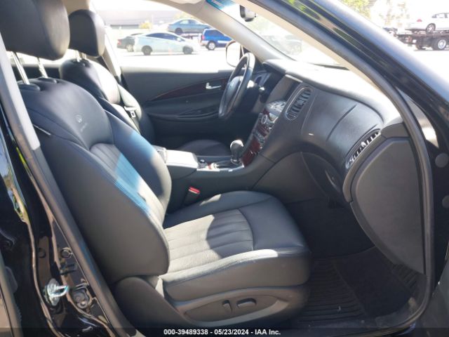 Photo 4 VIN: JN1AJ0HR4AM752446 - INFINITI EX35 