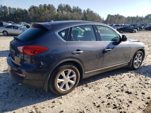 Photo 2 VIN: JN1AJ0HR4AM752477 - INFINITI EX35 BASE 