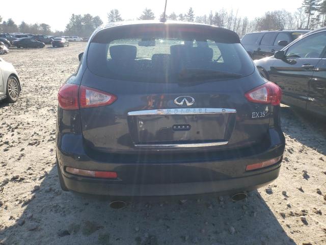 Photo 5 VIN: JN1AJ0HR4AM752477 - INFINITI EX35 BASE 