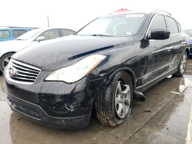 Photo 1 VIN: JN1AJ0HR4AM754200 - INFINITI EX35 BASE 