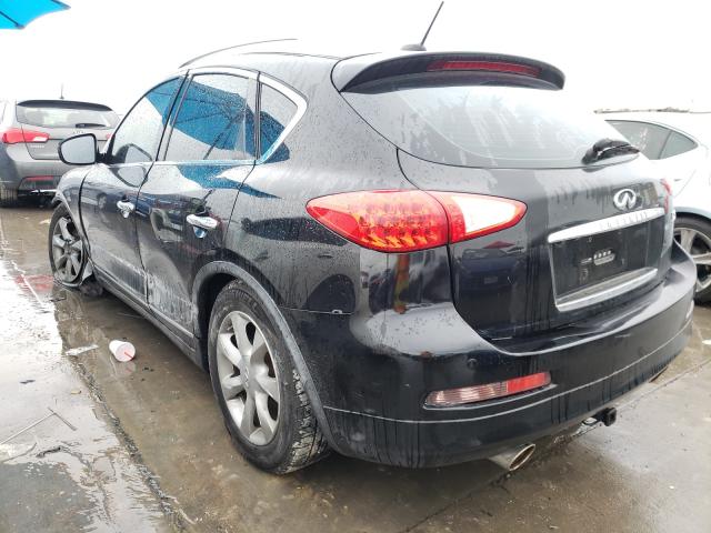 Photo 2 VIN: JN1AJ0HR4AM754200 - INFINITI EX35 BASE 