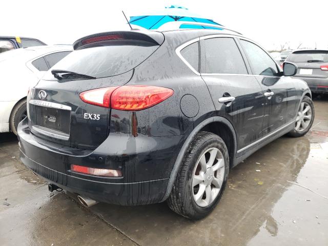 Photo 3 VIN: JN1AJ0HR4AM754200 - INFINITI EX35 BASE 