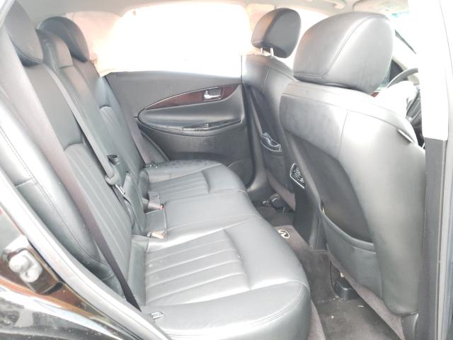 Photo 5 VIN: JN1AJ0HR4AM754200 - INFINITI EX35 BASE 