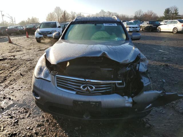 Photo 4 VIN: JN1AJ0HR4AM755749 - INFINITI EX35 