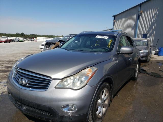 Photo 1 VIN: JN1AJ0HR4AM755833 - INFINITI EX35 BASE 