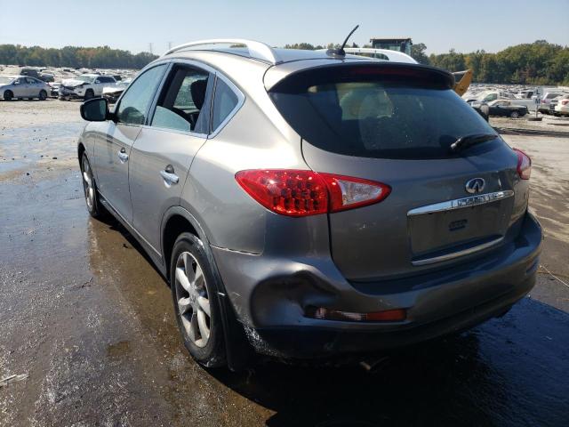 Photo 2 VIN: JN1AJ0HR4AM755833 - INFINITI EX35 BASE 