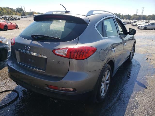 Photo 3 VIN: JN1AJ0HR4AM755833 - INFINITI EX35 BASE 