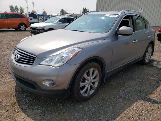 Photo 1 VIN: JN1AJ0HR4AM756366 - INFINITI EX35 BASE 