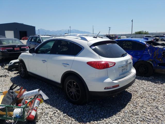 Photo 2 VIN: JN1AJ0HR4AM757419 - INFINITI EX35 BASE 