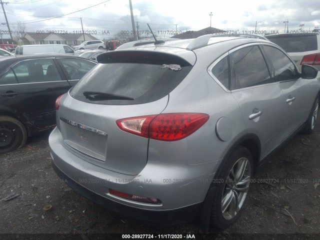 Photo 3 VIN: JN1AJ0HR4BM850300 - INFINITI EX35 