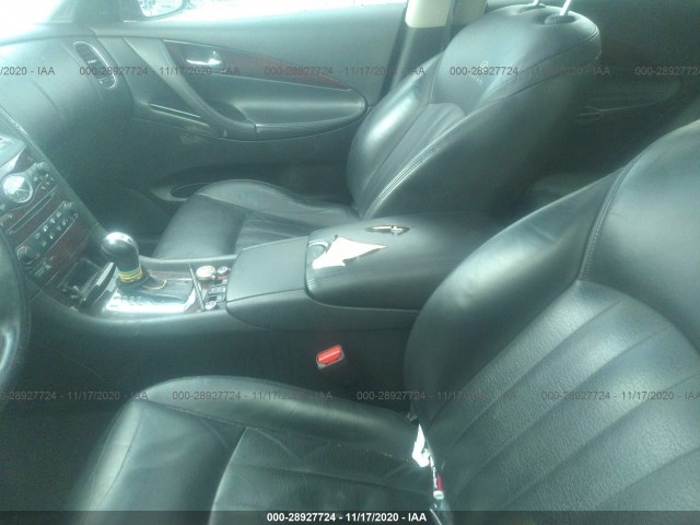 Photo 4 VIN: JN1AJ0HR4BM850300 - INFINITI EX35 