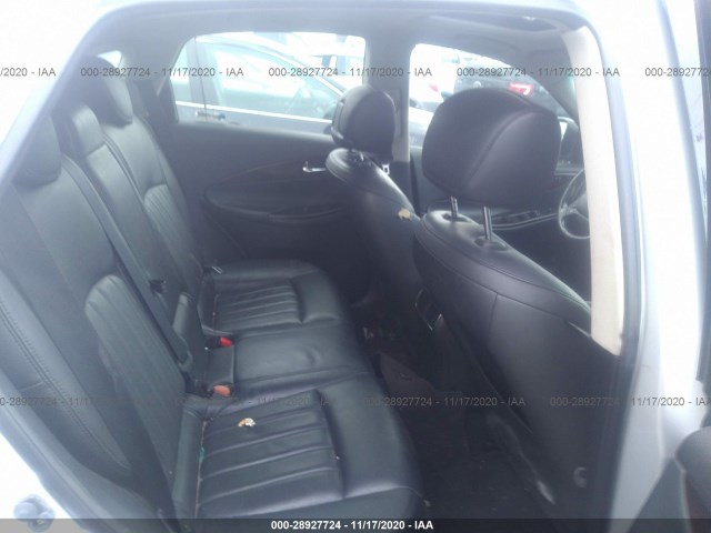 Photo 7 VIN: JN1AJ0HR4BM850300 - INFINITI EX35 