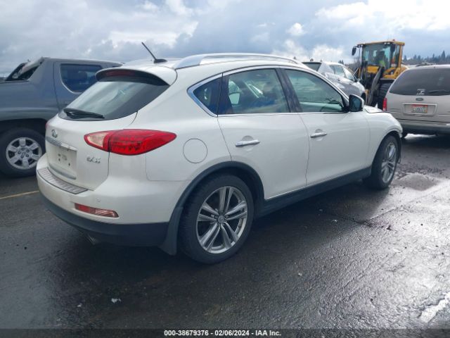 Photo 3 VIN: JN1AJ0HR4BM850815 - INFINITI EX35 