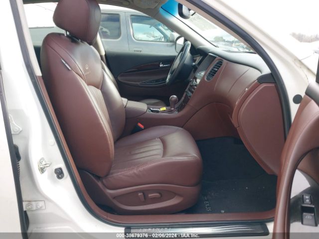 Photo 4 VIN: JN1AJ0HR4BM850815 - INFINITI EX35 