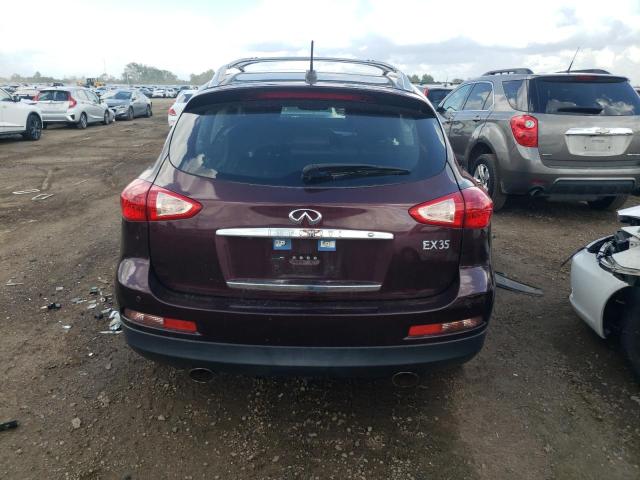 Photo 5 VIN: JN1AJ0HR4BM851933 - INFINITI EX35 BASE 