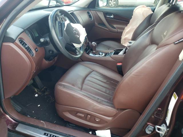 Photo 6 VIN: JN1AJ0HR4BM851933 - INFINITI EX35 BASE 