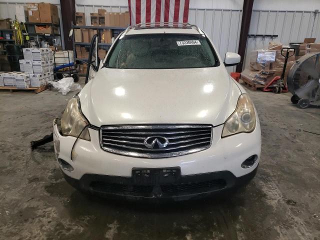 Photo 4 VIN: JN1AJ0HR4BM852189 - INFINITI EX35 