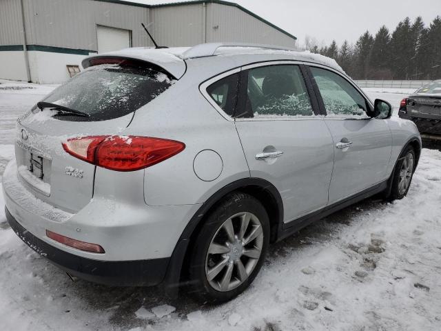 Photo 2 VIN: JN1AJ0HR4BM852886 - INFINITI EX35 BASE 