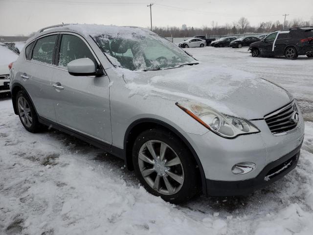 Photo 3 VIN: JN1AJ0HR4BM852886 - INFINITI EX35 BASE 