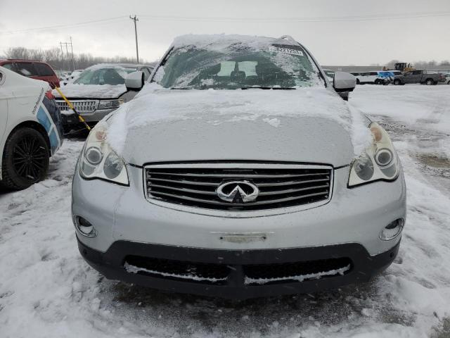 Photo 4 VIN: JN1AJ0HR4BM852886 - INFINITI EX35 BASE 