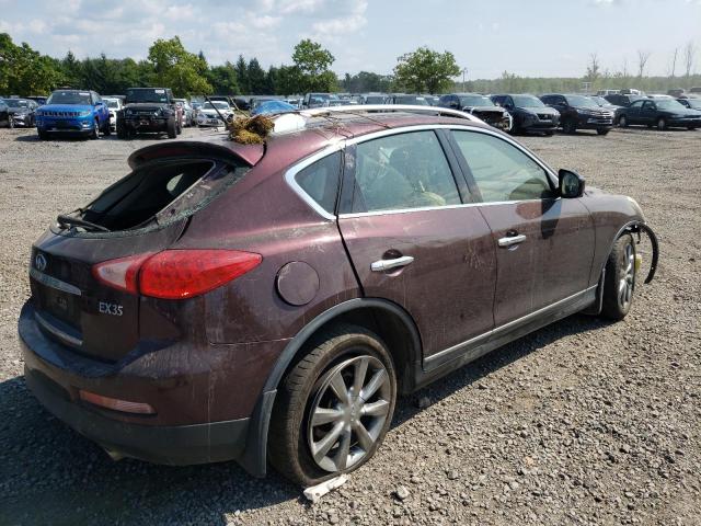 Photo 2 VIN: JN1AJ0HR4BM853102 - INFINITI EX35 BASE 