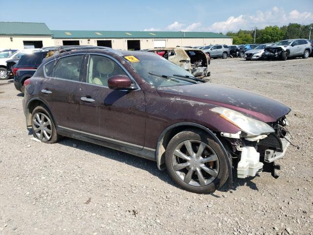 Photo 3 VIN: JN1AJ0HR4BM853102 - INFINITI EX35 BASE 