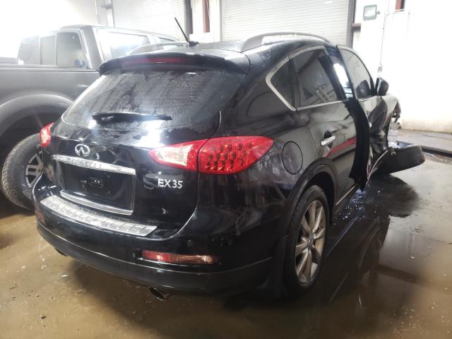 Photo 3 VIN: JN1AJ0HR4BM853407 - INFINITI EX35 BASE 